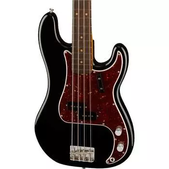 Басс гитара Fender American Vintage II 1960 4-String Precision Bass in Black