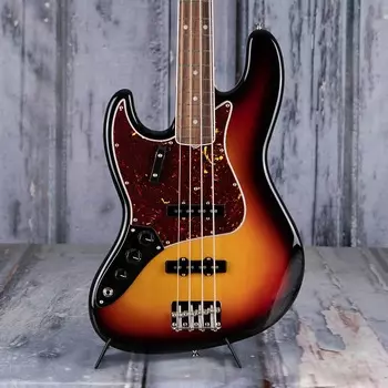 Басс гитара Fender American Vintage II 1966 Jazz Bass Left-Handed, 3-Color Sunburst