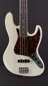 Басс гитара Fender American Vintage II 1966 Jazz Bass with Rosewood Fingerboard in Olympic White