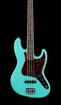 Басс гитара Fender American Vintage II 1966 Jazz Bass - Sea Foam Green #08274