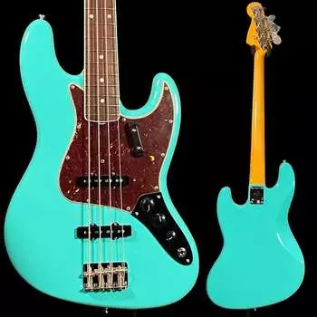 Басс гитара Fender American Vintage II 1966 Jazz Bass - Seafoam Green