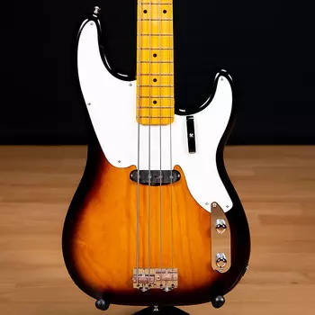 Басс гитара Fender American Vintage II '54 Precision Bass - 2-Color Sunburst SN V0983