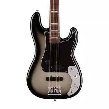 Басс гитара Fender Artist Series Troy Sanders Precision Bass Silverburst With Gig Bag