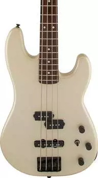 Басс гитара Fender Duff McKagan Precision Bass Rosewood Fingerboard Pearl White w/bag