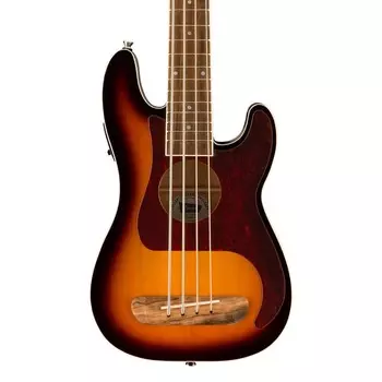 Басс гитара Fender Fullerton P Bass Ukulele - 3-Color Sunburst