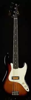 Басс гитара Fender Gold Foil Collection Jazz Bass