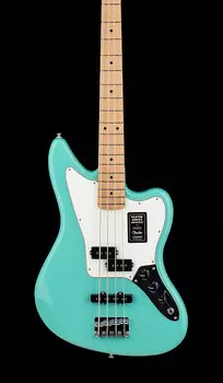 Басс гитара Fender Player Jaguar Bass - Sea Foam Green #42765