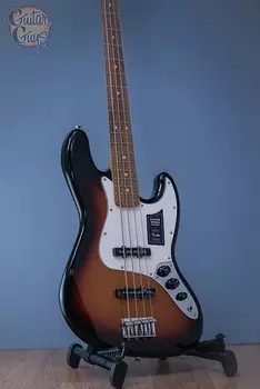 Басс гитара Fender Player Jazz Bass 3-Color Sunburst