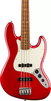 Басс гитара Fender Player Jazz Bass, Pau Ferro Fingerboard, Candy Apple Red