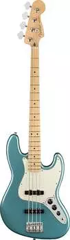 Басс гитара Fender Player Jazz Bass with Maple Fretboard - Tidepool