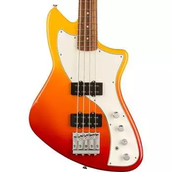 Басс гитара Fender Player Plus Active Meteora Bass Guitar Tequila Sunrise