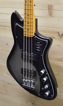 Басс гитара Fender Player Plus Active Meteora Electric Bass Guitar Silverburst w/Soft Case