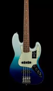 Басс гитара Fender Player Plus Jazz Bass - Belair Blue #74766