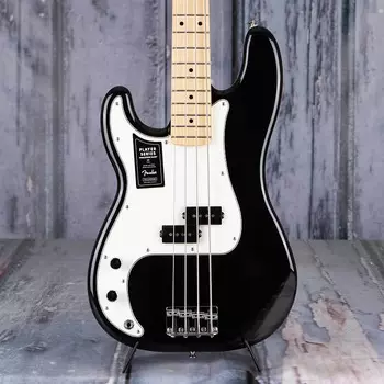 Басс гитара Fender Player Precision Bass Left-Handed, Black