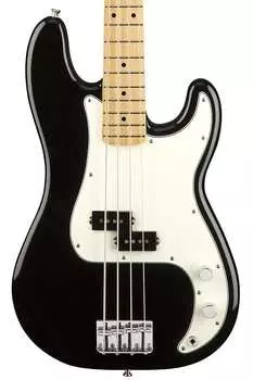 Басс гитара Fender Player Precision Bass with Maple Neck - Black