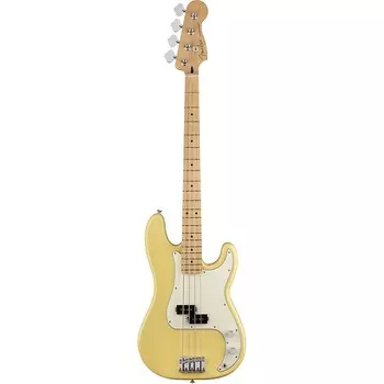 Басс гитара Fender Player Series Precision Bass Guitar MN - Buttercream