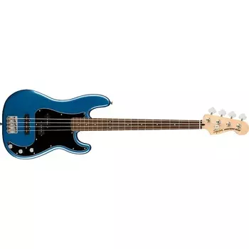 Басс гитара Fender Squier Affinity Series Precision Bass PJ, Laurel, Lake Placid Blue
