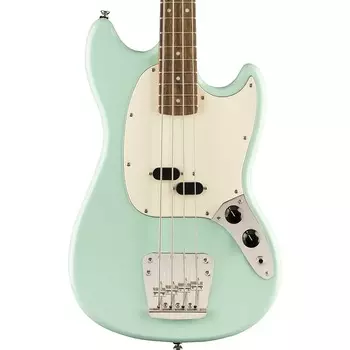 Басс гитара Fender Squier Classic Vibe 60s Mustang Bass - Surf Green