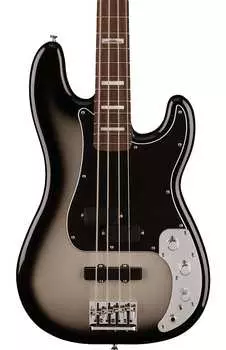Басс гитара Fender Troy Sanders Precision Bass RW Silverburst w/bag