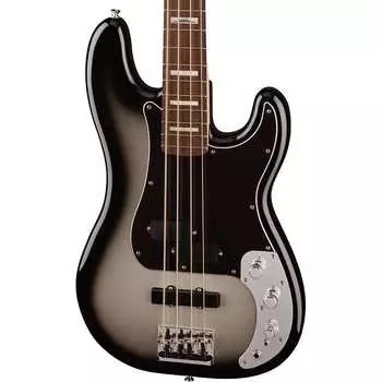Басс гитара Fender Troy Sanders Precision Bass Guitar - Silverburst