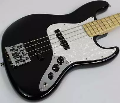 Басс гитара Fender USA Geddy Lee Jazz Bass, Black