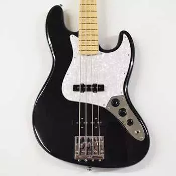 Басс гитара Fender USA Geddy Lee Jazz Bass - Black