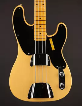 Басс гитара Fender Vintage Custom '51 Precision Bass 2022 - Nocaster Blonde NOS