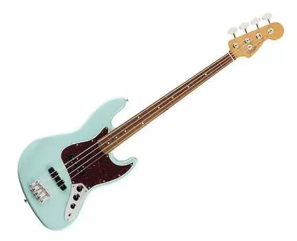 Басс гитара Fender Vintera '60s Jazz Bass - Daphne Blue w/ Pau Ferro FB