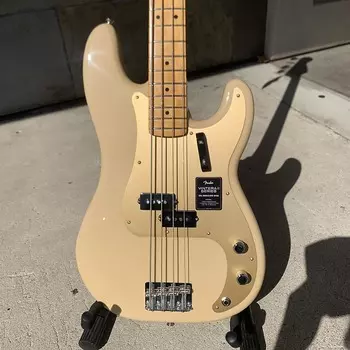 Басс гитара Fender Vintera II 50s P Bass MN DSD