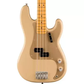 Басс гитара Fender Vintera II '50s Precision Bass Maple - Desert Sand