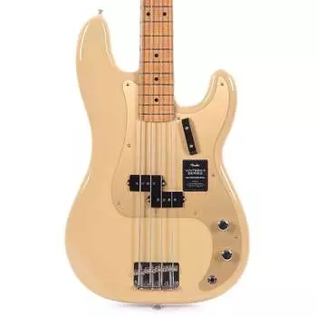 Басс гитара Fender Vintera II 50s Precision Bass Desert Sand