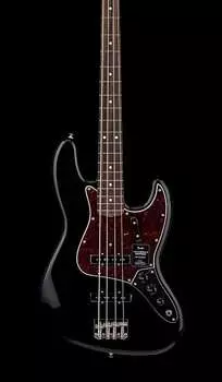 Басс гитара Fender Vintera II '60s Jazz Bass - Black #23166