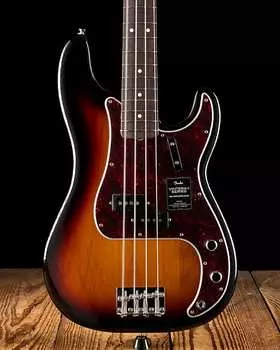 Басс гитара Fender Vintera II '60s Precision Bass - 3-Color Sunburst - Free Shipping