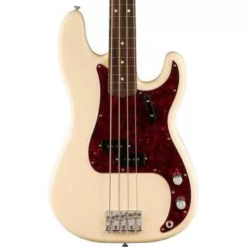Басс гитара Fender Vintera II '60s Precision Bass Rosewood - Olympic White