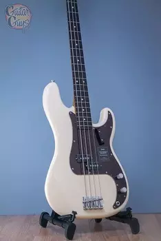 Басс гитара Fender Vintera II '60s Precision Bass Olympic White