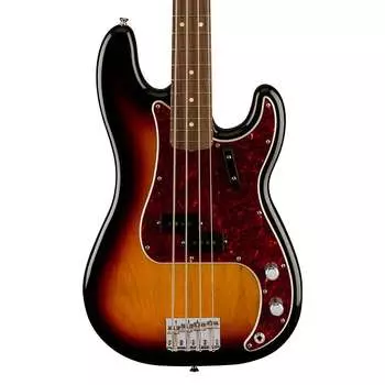 Басс гитара Fender Vintera II 60s Precision Bass - Rosewood Fingerboard - 3-Color Sunburst
