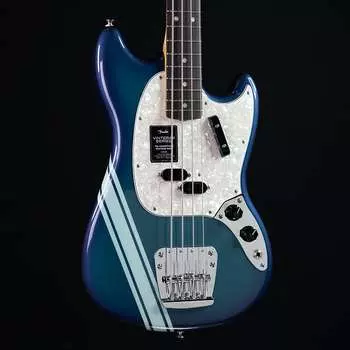 Басс гитара Fender Vintera II '70s Competition Mustang Bass - Competition Burgundy #3193