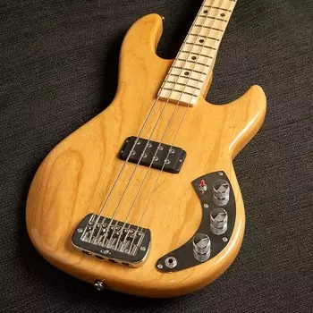 Басс гитара G&L L-1000 CLF Natural Bass w/ Hardshell Case