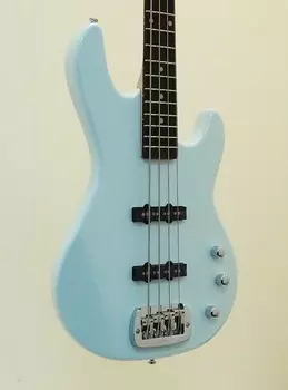 Басс гитара G&L Tribute JB-2 Bass Sonic Blue