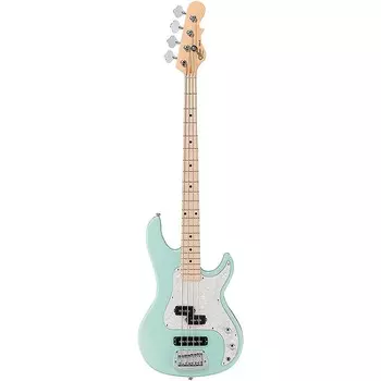 Басс гитара G&L Tribute SB-2 Bass Guitar. Surf Green
