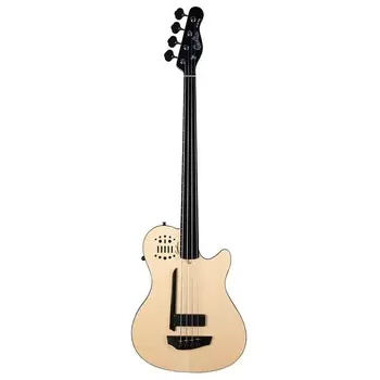 Басс гитара Godin A4 Ultra Fretless A/E Bass Guitar - Natural