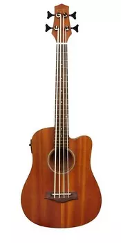 Басс гитара Gold Tone M-BASS Micro Bass 36" Electric Acoustic Bass Guitar with Gig Bag