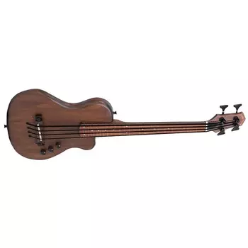 Басс гитара GOLD TONE SOLID BODY FRETLESS MICROBASS
