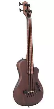 Басс гитара Goldtone Micro Electric Bass Guitar 23" Scale Electric MicroBass with Gig Bag ME