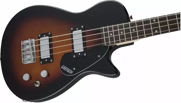 Басс гитара Gretsch G2220 Junior Jet Bass II Tobacco Sunburst
