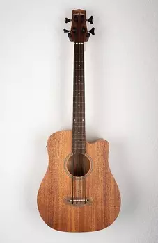 Басс гитара GT Series Fretless Micro Bass w/ bag