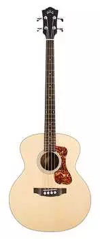 Басс гитара Guild B-240E Acoustic-Electric Bass Guitar - Natural