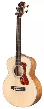 Басс гитара Guild Jumbo Junior Acoustic Electric 4 String Compact Bass Guitar