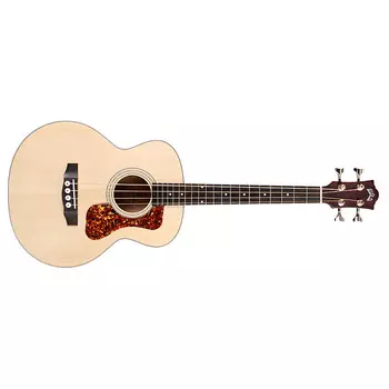 Басс гитара Guild Jumbo Junior Short-Scale Acoustic Bass, Solid Sitka Spruce Top