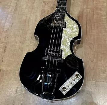 Басс гитара Hofner Artist Series H500/1-63-AR-0 Violin Beatle Bass 2023 - Black